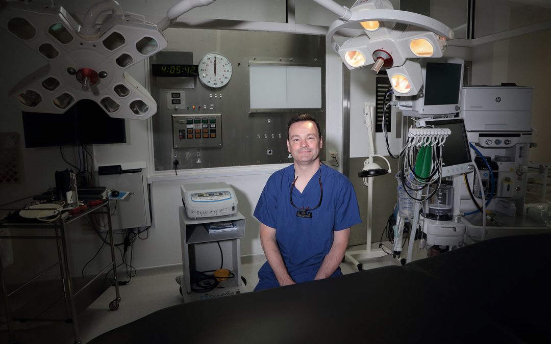 Hand Surgeon Solihull