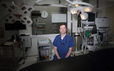 Hand Surgeon Solihull