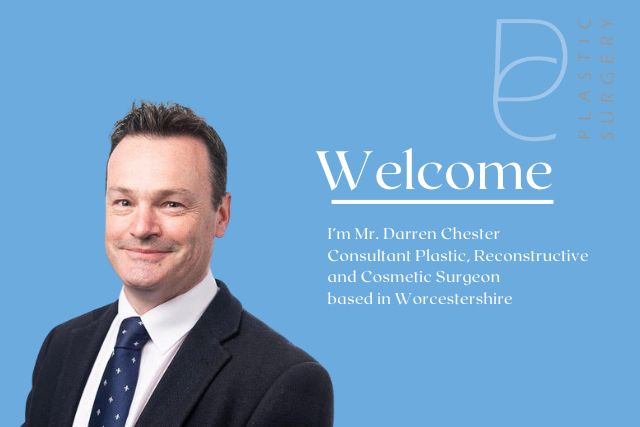 Cosmetic Surgery Consultation